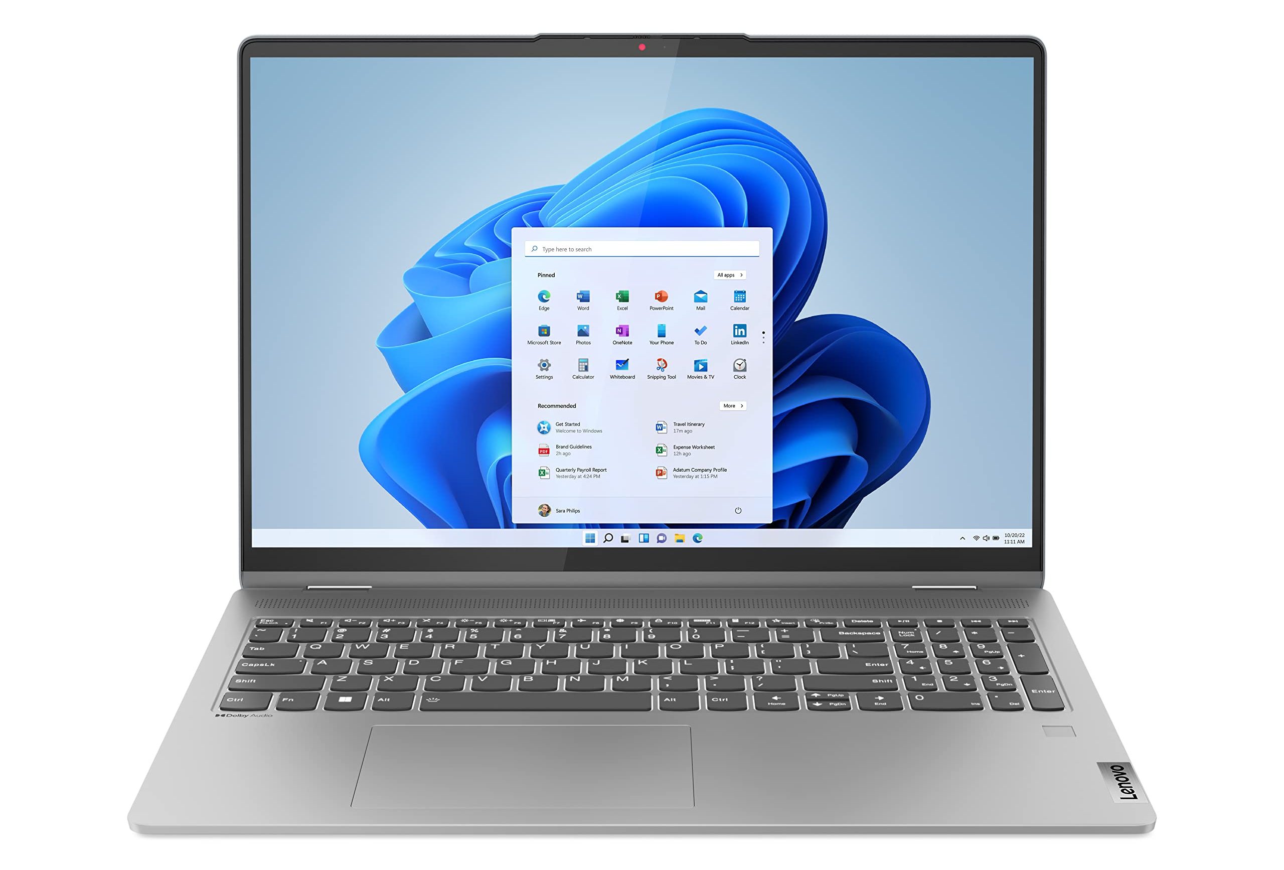 Lenovo IdeaPad Flex 5i (2023): доступный ноутбук-планшет
