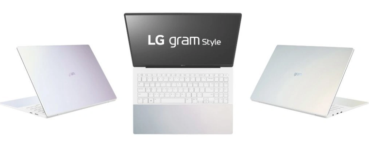 Обзор LG Gram Style