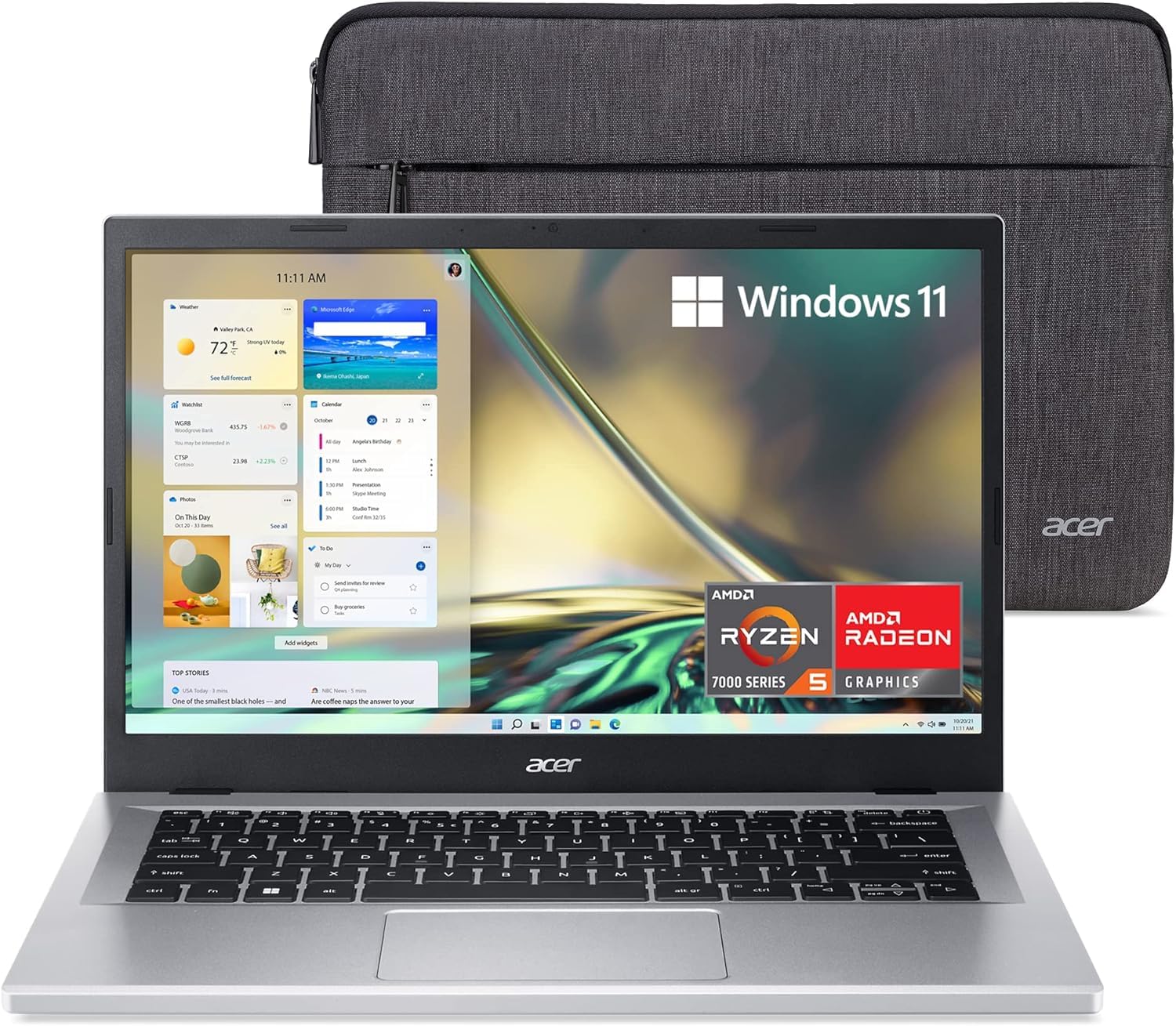 Acer Aspire 3 A314 Slim Laptop
