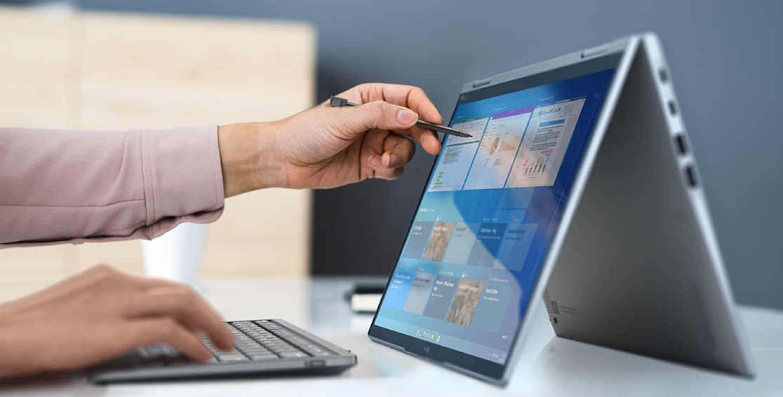Обзор Lenovo ThinkPad X1 Yoga: бизнес-трансформер без компромиссов