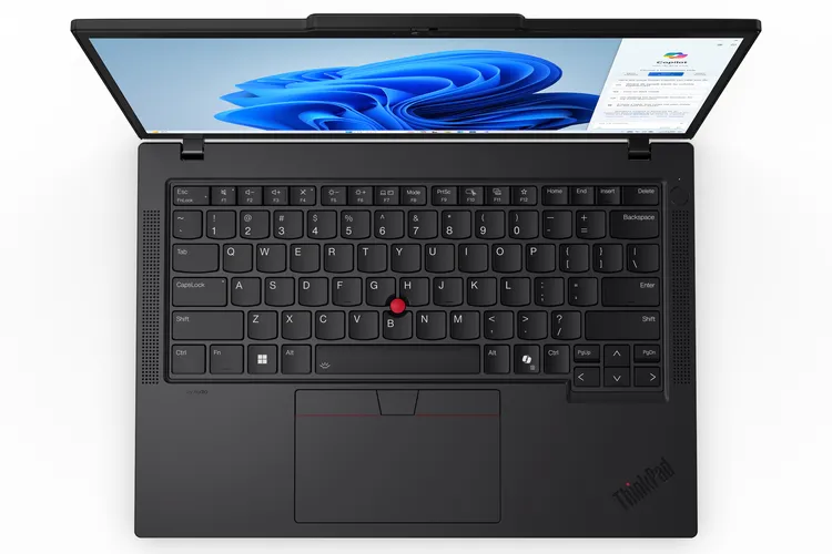 Lenovo обновила свои самые популярные ThinkPad