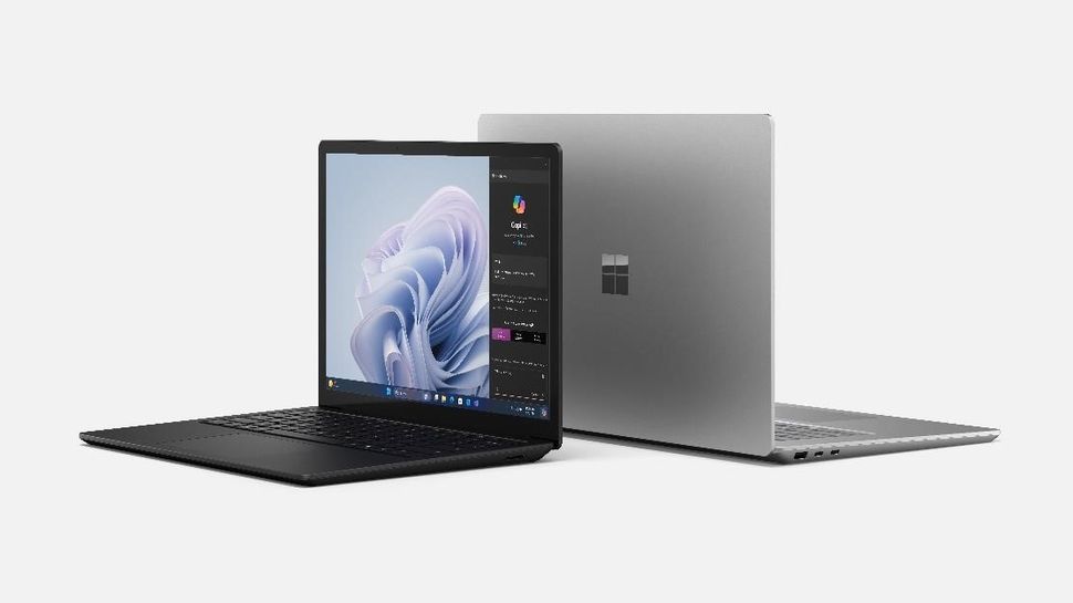 Microsoft представила Surface Pro 10 for Business и Surface Laptop 6 for Business