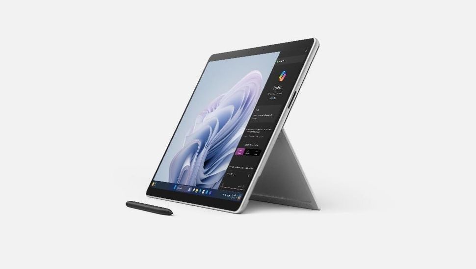 Microsoft представила Surface Pro 10 for Business и Surface Laptop 6 for Business