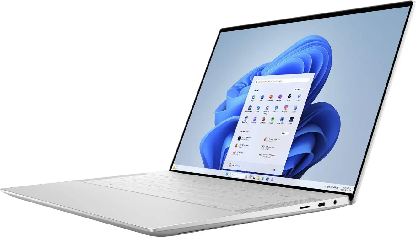 Обзор Dell XPS 14 (2024): замена MacBook Pro