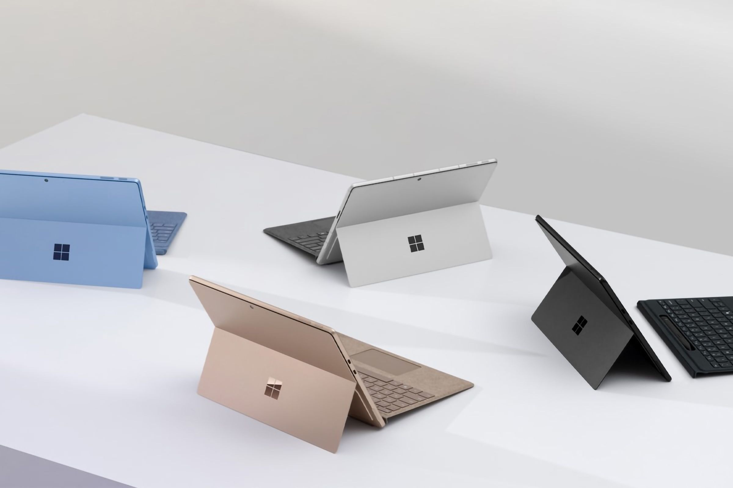 Microsoft представила Surface Pro