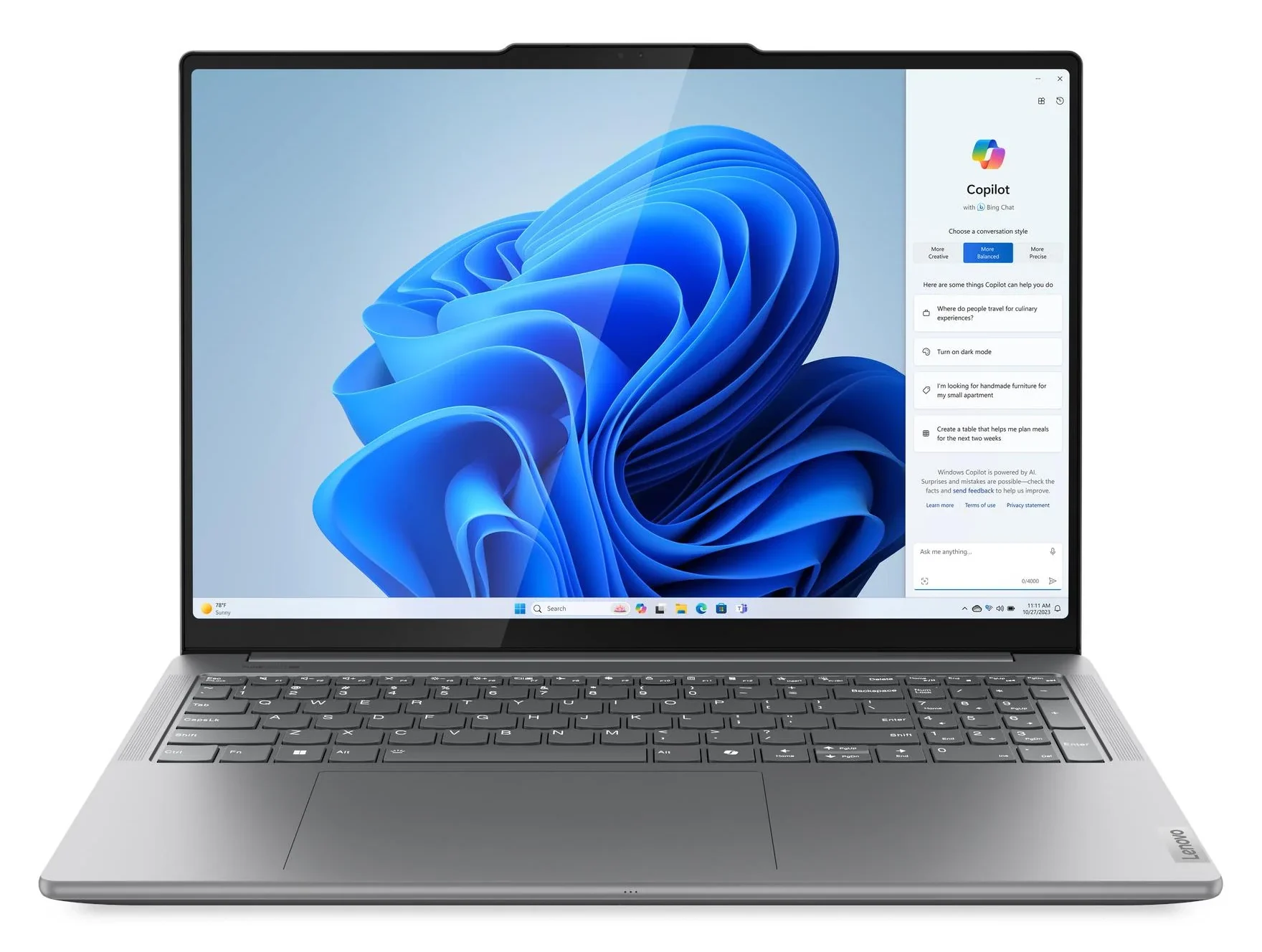 Lenovo Yoga Pro 9i 16