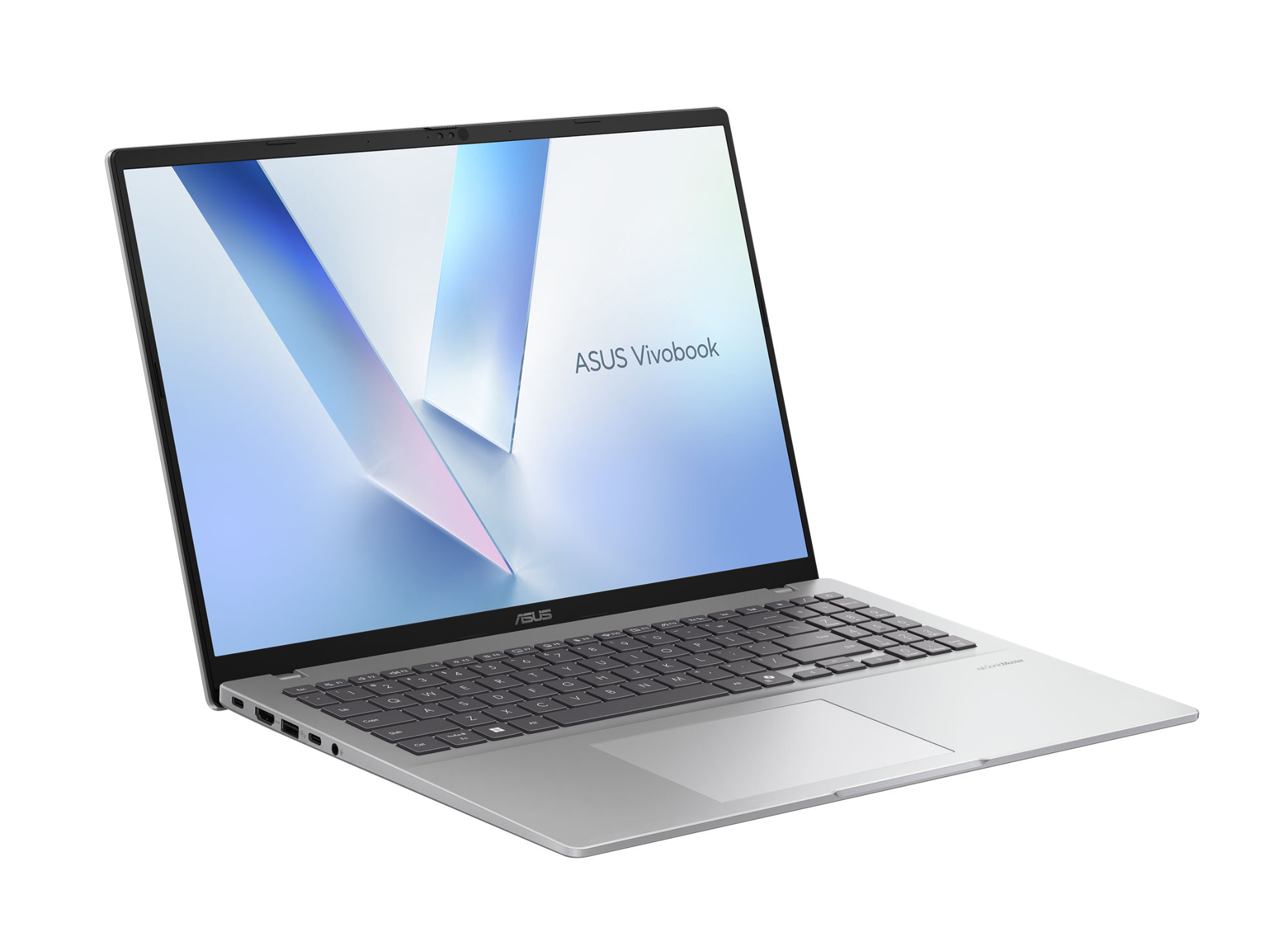 Обзор ASUS Vivobook 16 (2025): не гламурно, но доступно