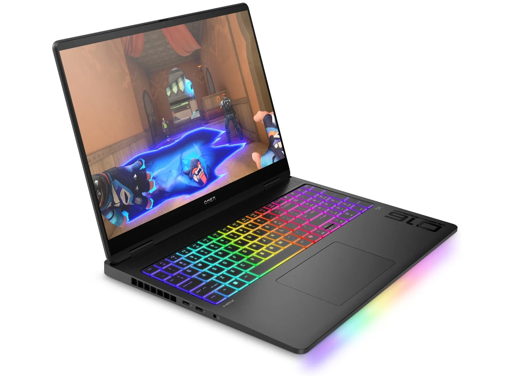 Обзор HP Omen Max 16