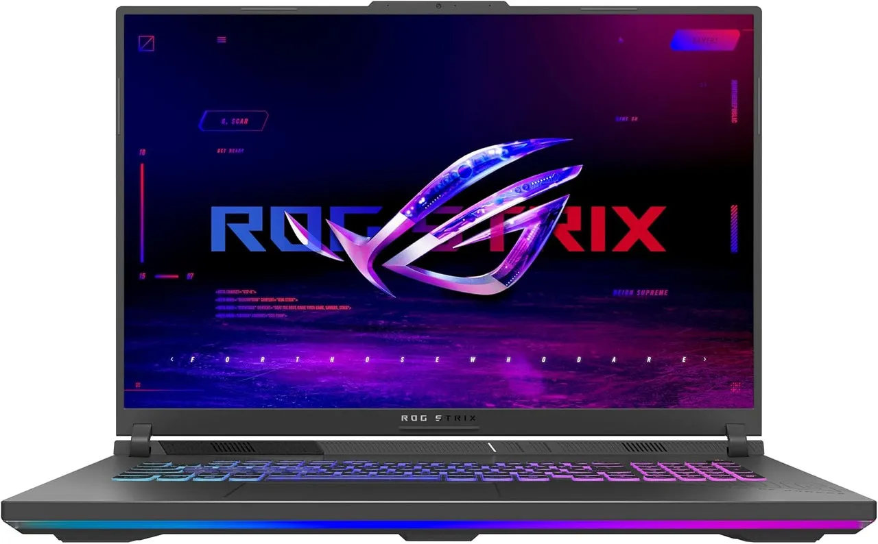 Обзор Asus ROG Strix G18 (2025): замена десктопу, с которой сложно ошибиться